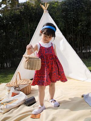 佩奇童裝2022春夏新品