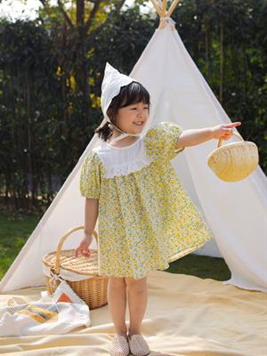佩奇童裝2022春夏新品