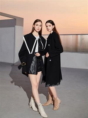 圣多衣女裝2022秋冬新品