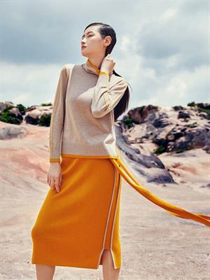 卡歌娜女裝2022秋冬新品