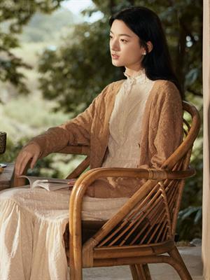 茵曼女裝2022秋冬新品