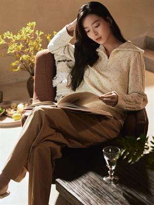 茵曼女裝2022秋冬新品