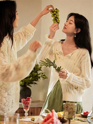 茵曼女裝2022秋冬新品