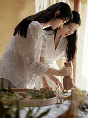 茵曼女裝2022秋冬新品