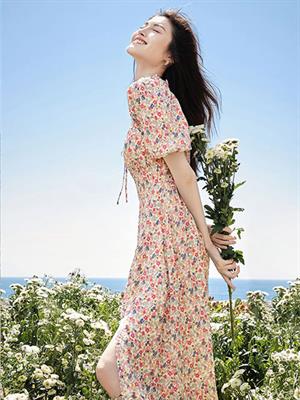 伊芙麗女裝2022夏季新品