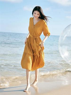 伊芙麗女裝2022夏季新品