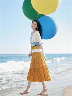 伊芙麗女裝2022夏季新品
