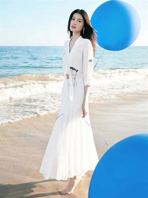 伊芙麗女裝2022夏季新品