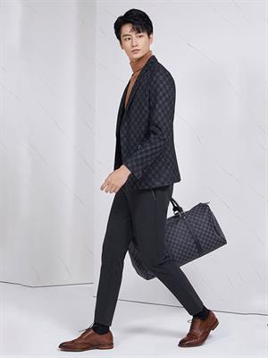 依立騰男裝2022秋冬新品
