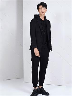 依立騰男裝2022秋冬新品