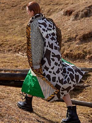 主提女裝2022秋冬新品