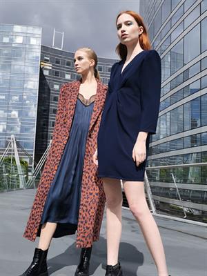 see U soon女裝2022秋冬新品