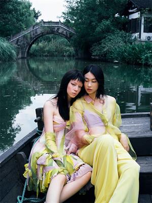 WIWH女裝2022春夏新品