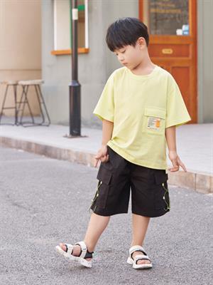 快樂精靈童裝2022春夏新品