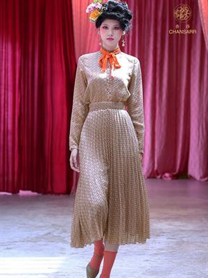 香莎女裝2022春夏新品