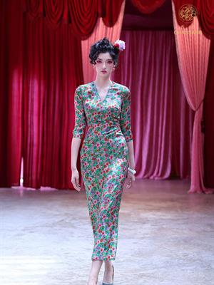 香莎女裝2022春夏新品