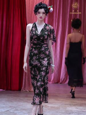香莎女裝2022春夏新品