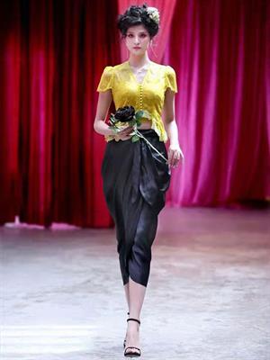 香莎女裝2022春夏新品