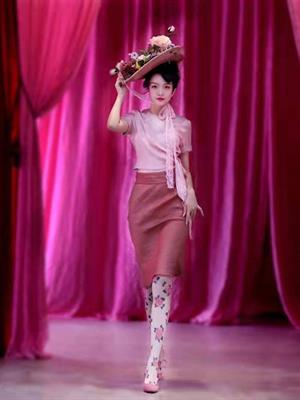香莎女裝2022春夏新品