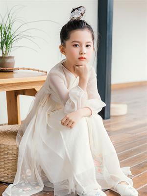 今兮古兮童裝2022新品