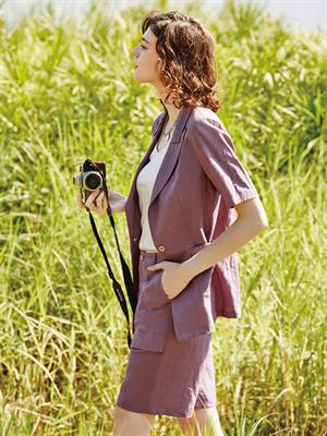 締梵茜女裝春夏新品