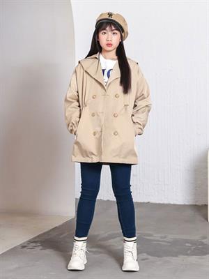糖果布丁童裝2022秋冬新品