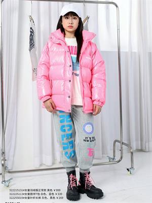 糖果布丁童裝2022秋冬新品