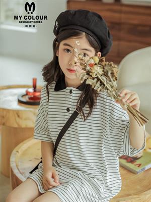 嘜咖啦童裝春夏新品