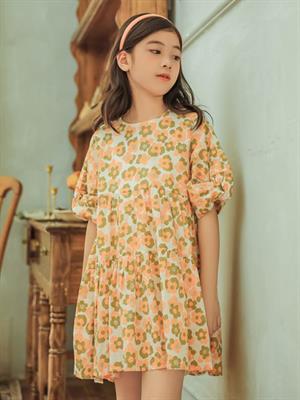 嘜咖啦童裝春夏新品
