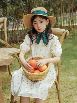 嘜咖啦童裝春夏新品