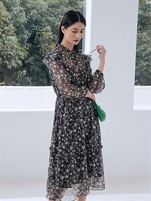 約布女裝秋冬新品