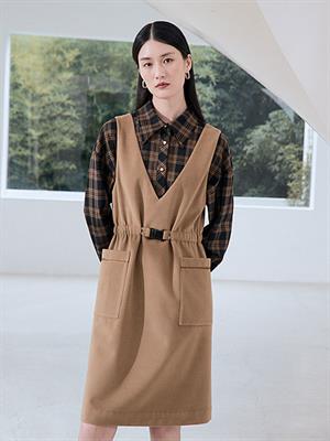 約布女裝秋冬新品
