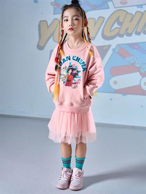 厵YUAN童裝秋冬新品
