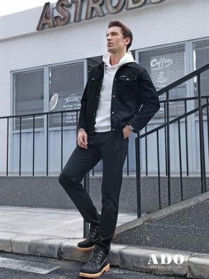 愛都男裝秋冬新品