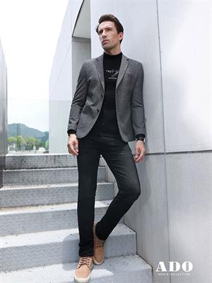 愛都男裝秋冬新品
