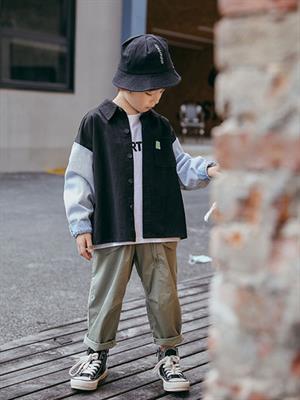 樸與素童裝春夏新品