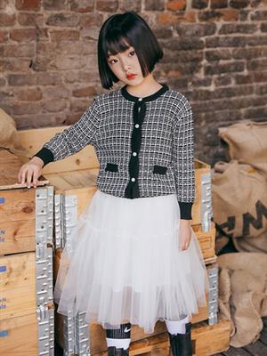 樸與素童裝春夏新品