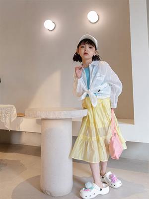 樸與素童裝春夏新品