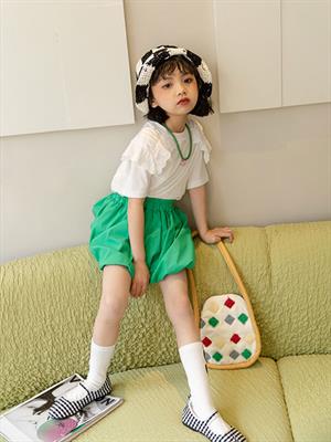 樸與素童裝春夏新品