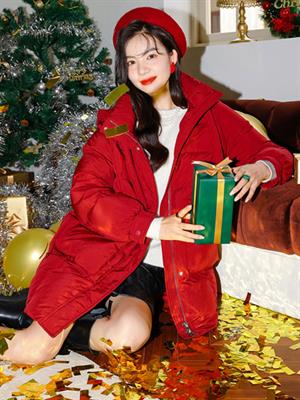 如繽女裝2022秋冬新品