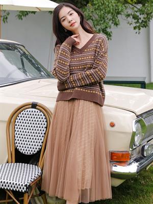 如繽女裝2022秋冬新品