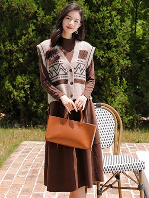 如繽女裝2022秋冬新品
