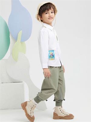 馬騎頓童裝2022春夏新品