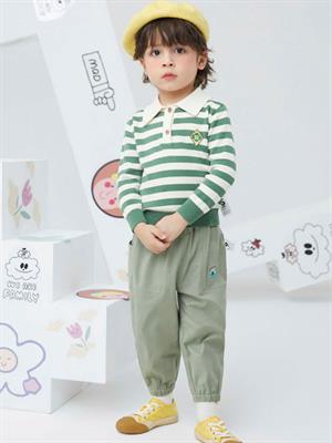 馬騎頓童裝2022春夏新品