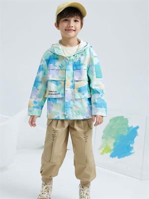 馬騎頓童裝2022春夏新品
