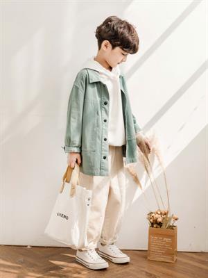 海貝童裝春夏新品