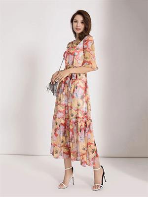 江韻古歌女裝春夏新品