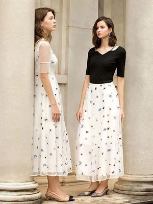 江韻古歌女裝春夏新品