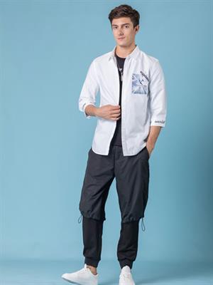 它鈷男裝春夏新品