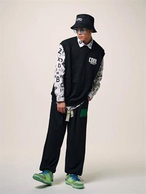 UPD男裝2022秋冬新品